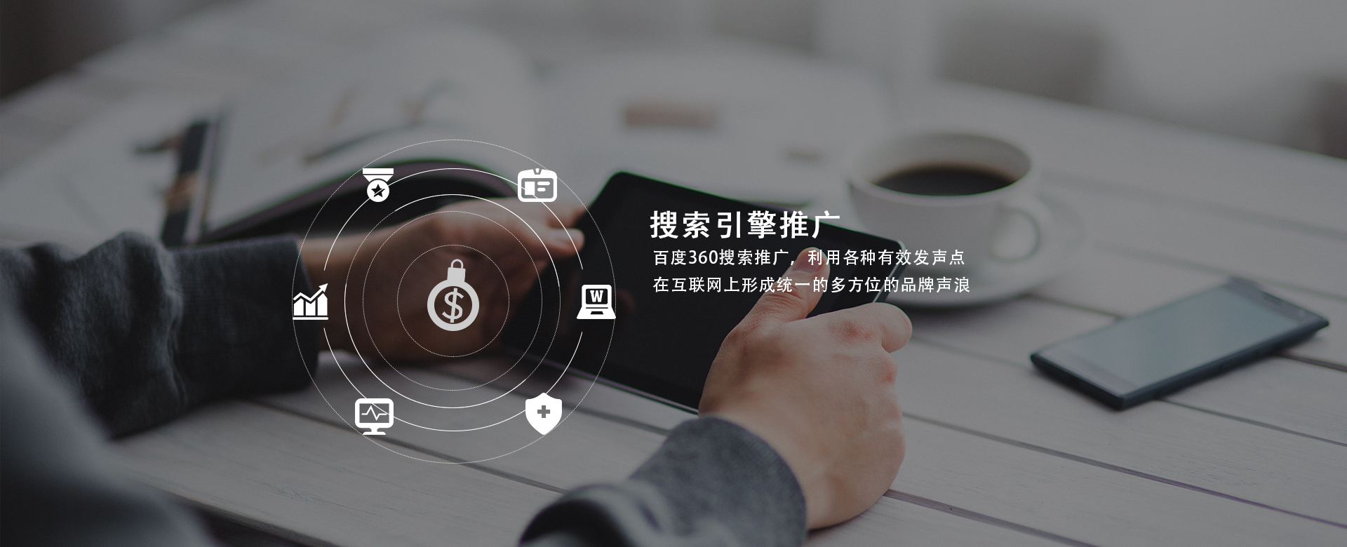 百度360推廣